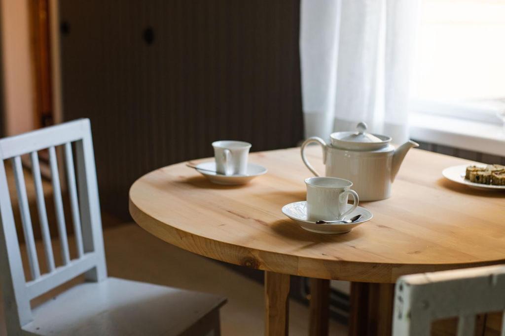 Krepelin Apartments クリスティーナンカウプンキ エクステリア 写真
