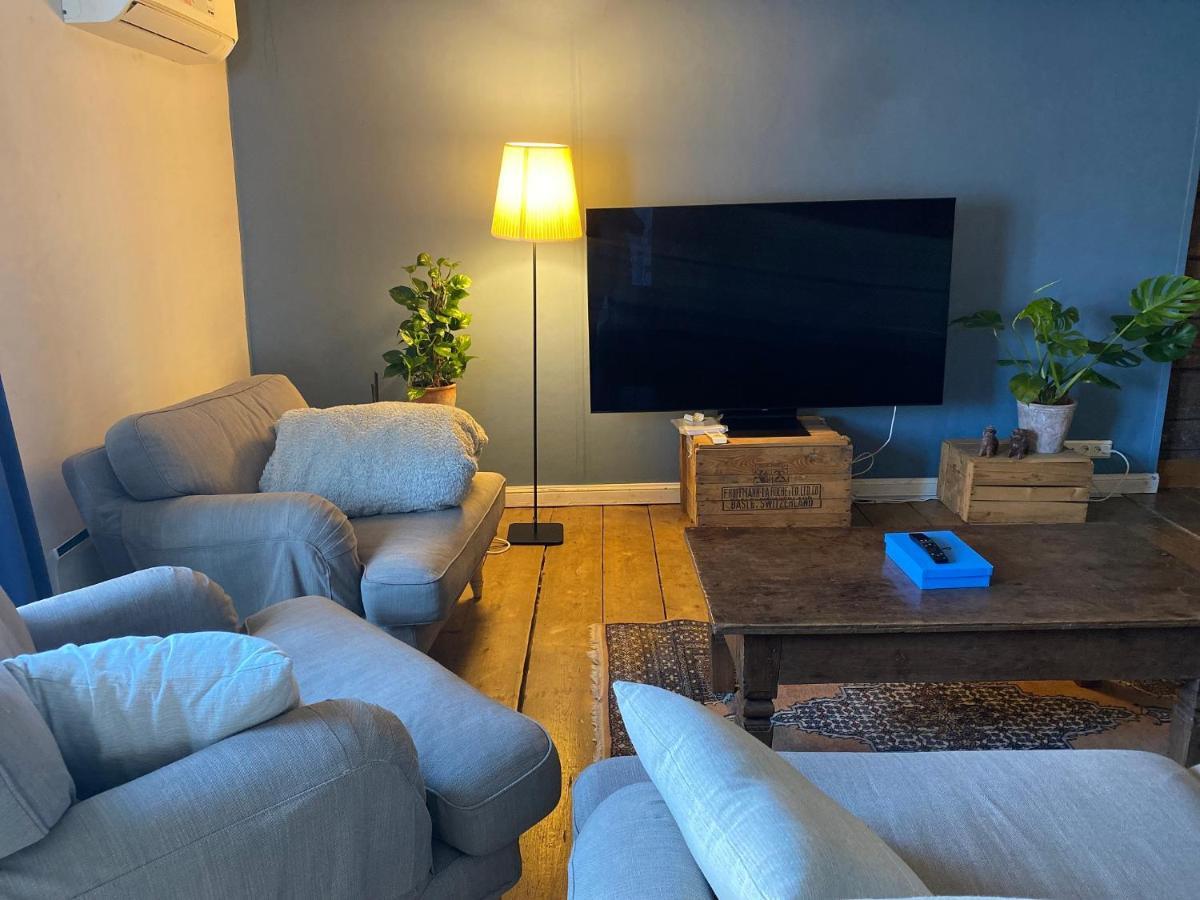 Krepelin Apartments クリスティーナンカウプンキ エクステリア 写真