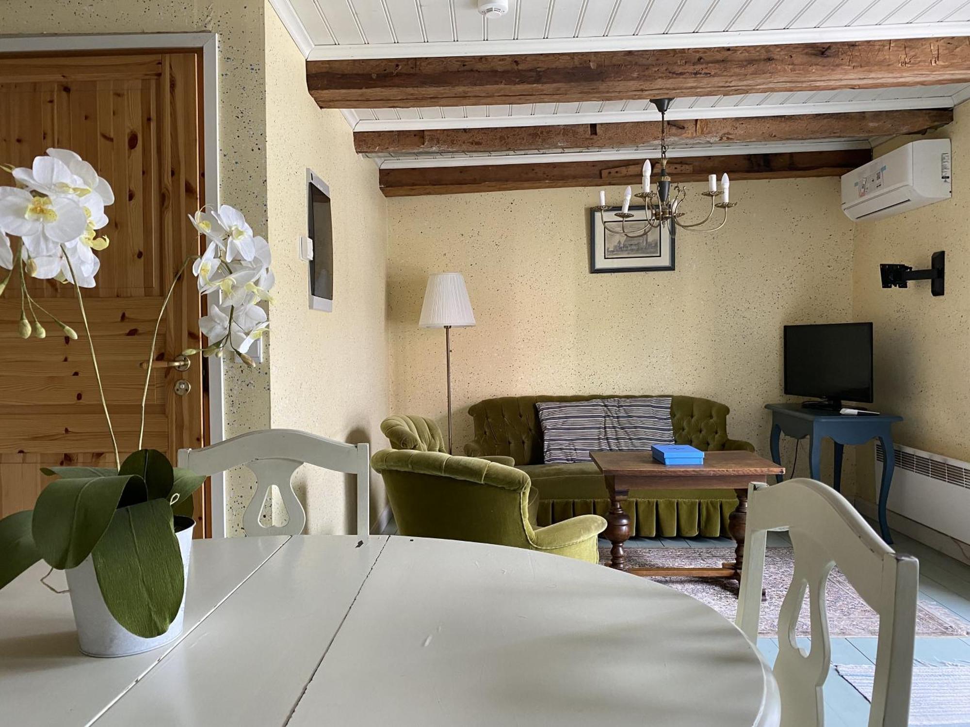 Krepelin Apartments クリスティーナンカウプンキ エクステリア 写真