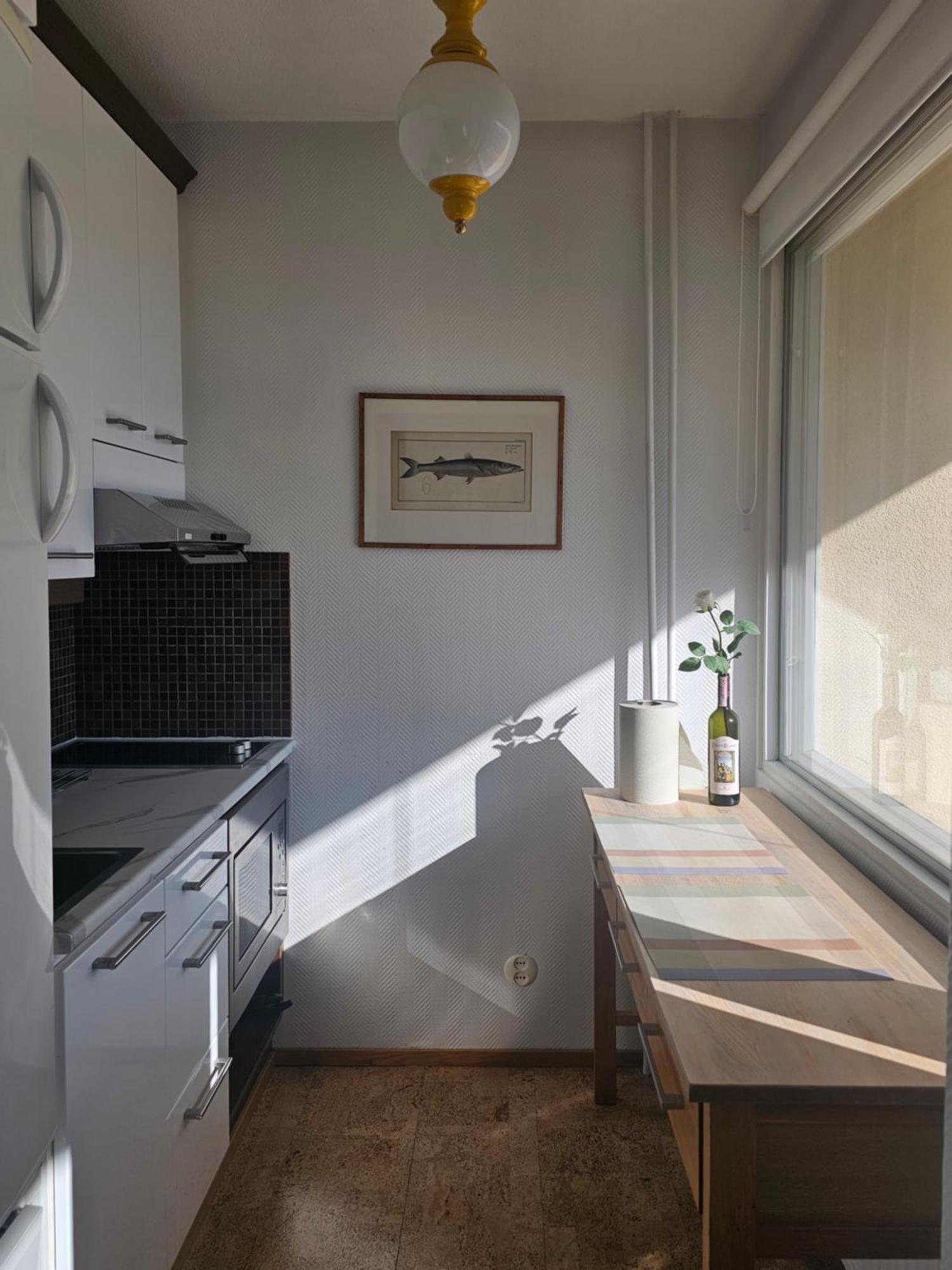 Krepelin Apartments クリスティーナンカウプンキ エクステリア 写真